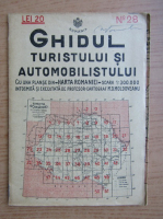 Ghidul turistului si automobilistului, nr. 28 (1935)