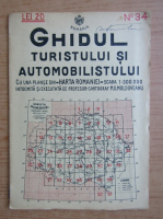 Ghidul turistului si automobilistului, nr. 34 (1935)
