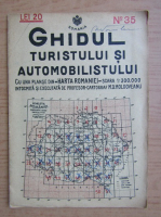 Ghidul turistului si automobilistului, nr. 35 (1935)