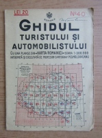 Ghidul turistului si automobilistului, nr. 40 (1935)