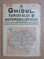 Ghidul turistului si automobilistului, nr. 41 (1935)