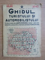 Ghidul turistului si automobilistului, nr. 42 (1935)