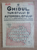 Ghidul turistului si automobilistului, nr. 48 (1935)