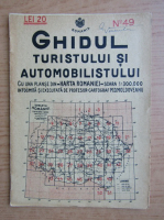 Ghidul turistului si automobilistului, nr. 49 (1935)