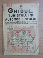 Ghidul turistului si automobilistului, nr. 7 (1935)