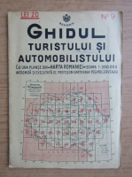 Ghidul turistului si automobilistului, nr. 9 (1935)