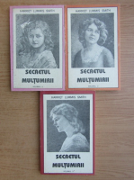 Harriet Lummis Smith - Secretul multumirii (3 volume)