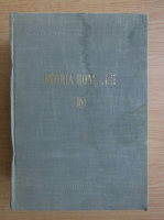 Istoria Romaniei (volumul 4)