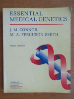 J. M. Connor - Essential medical genetics