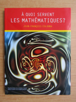 Jean-Francois Colonna - A quoi servent les mathematiques?