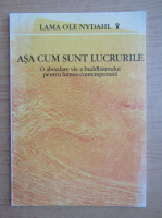 Lama Ole Nydahl - Asa cum sunt lucrurile. O abordare vie a buddhismului pentru lumea contemporana