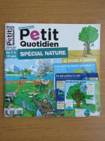 Le petit quotidien, nr. 57, 2017
