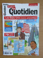 Les docs de mon quotidien, nr. 52, iunie 2015