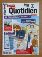 Les docs de mon quotidien, nr. 54, decembrie 2015