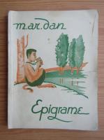 M. Ar. Dan - Epigrame
