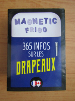 Magnetic frigo. 365 infos sur les drapeaux