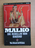 Malko - Die Rebellin von Bagdad
