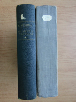 Anticariat: Margaret Mitchell - Pe aripile vantului (2 volume, 1936)