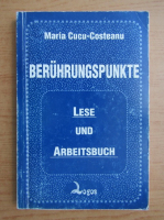 Maria Cucu-Costeanu - Beruhrungspunkte