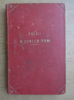 Matilda Cugler-Poni - Poesii (1885)