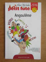 Anticariat: Mon city guide. Angouleme