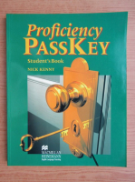 Nick Kenny - Proficiency passkey. Student's book