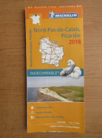 Nord-Pas-de-Calais, Picardie 2018