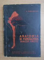 O. Radoveneanu - Anatomia si fiziologia animalelor domestice