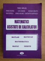 Pavel Naslau - Matematici asistate de calculator