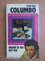 Peter Falk - Columbo. Quand le vin est tire