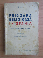 Prigoana religioasa in Spania (1936)