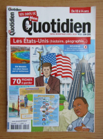 Revista Mon Quotidien, nr. 52, iunie 2015