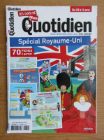 Revista Mon Quotidien, nr. 60, iunie 2017