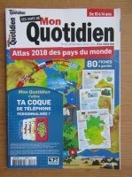 Revista Mon Quotidien, nr. 63, martie 2018