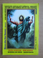 Revista ortodoxa Sfantul Andrei, nr. 9-10, 2001