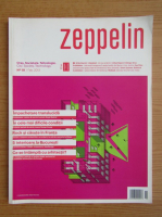 Anticariat: Revista Zeppelin, nr. 111, februarie 2013