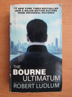 Robert Ludlum - The bourne ultimatum