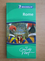 Rome. Le guide vert