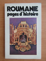 Roumanie. Pages d'histoire, nr. 4, 1985