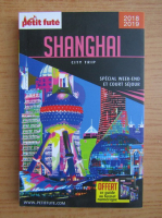 Shanghai, city trip. Special week-end et court sejour
