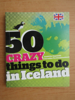 Snaefriour Ingadottir - 50 crazy things to do in Island