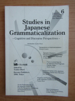 Studies in Japanese Grammaticalization