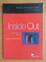 Sue Kay - Inside out. Upper intermediate. Student's book