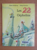 Tjibbe Veldkamp - Les 22 orphelins