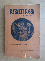 Vasile Militaru - Psaltirea in versuri (1933)