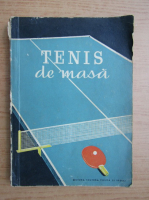 Victor Marcu - Tenis de masa