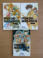 Yuya Aoki - Psycho busters (3 volume)