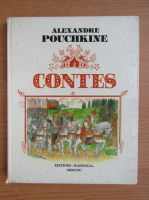Alexandre Pouchkine - Contes