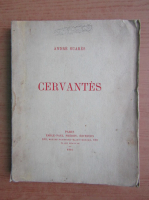 Andre Suares - Cervantes (1916)