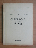 Ath. Trutia - Optica pentru P.P.D.